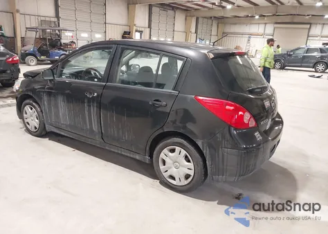 2011 Nissan Versa 1.8S from USA, damaged, VIN 3N1BC1CP1BL468925